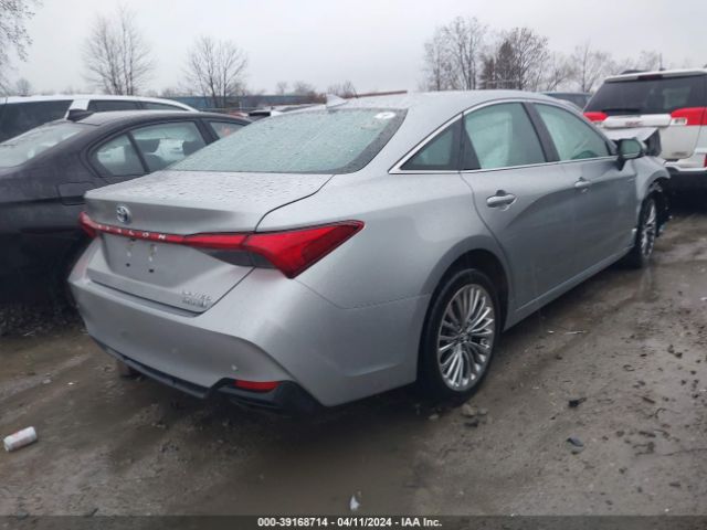 Photo 3 VIN: 4T1B21FB9KU009403 - TOYOTA AVALON HYBRID 