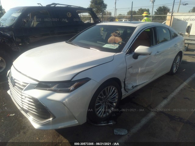 Photo 1 VIN: 4T1B21FB9KU011135 - TOYOTA AVALON 