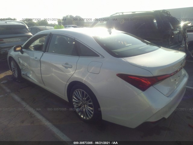 Photo 2 VIN: 4T1B21FB9KU011135 - TOYOTA AVALON 