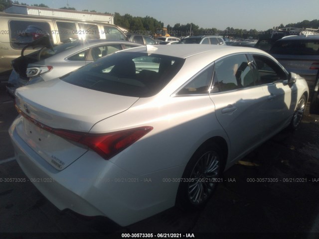 Photo 3 VIN: 4T1B21FB9KU011135 - TOYOTA AVALON 