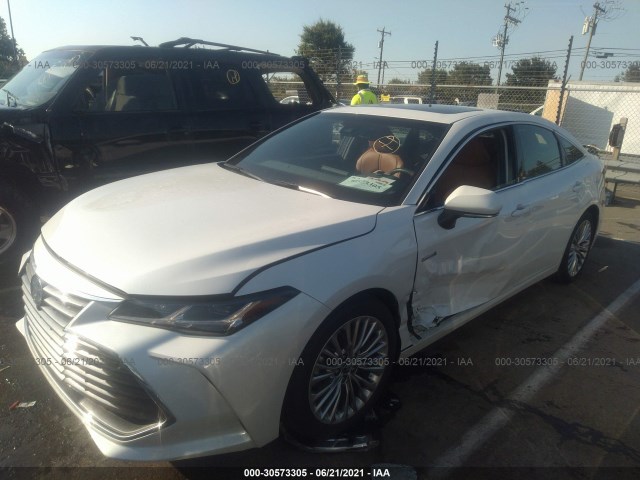 Photo 5 VIN: 4T1B21FB9KU011135 - TOYOTA AVALON 