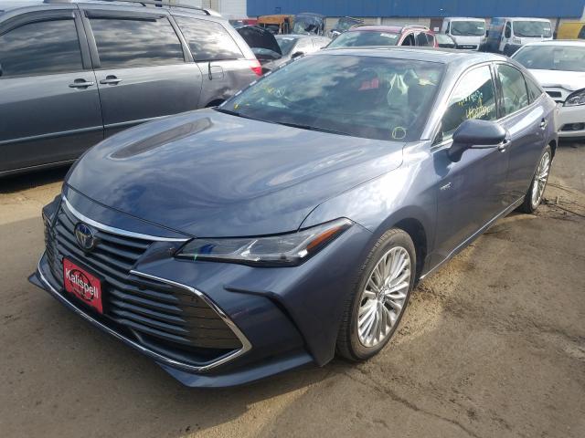 Photo 1 VIN: 4T1B21FBXKU003500 - TOYOTA AVALON XLE 