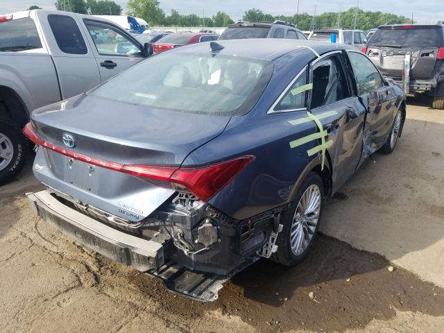 Photo 3 VIN: 4T1B21FBXKU003500 - TOYOTA AVALON XLE 