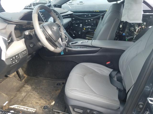 Photo 4 VIN: 4T1B21FBXKU003500 - TOYOTA AVALON XLE 