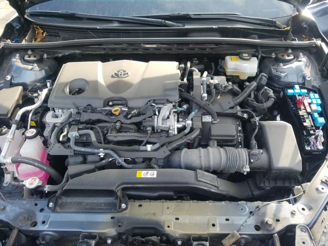 Photo 6 VIN: 4T1B21FBXKU003500 - TOYOTA AVALON XLE 