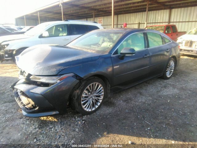 Photo 1 VIN: 4T1B21FBXKU009443 - TOYOTA AVALON HYBRID 