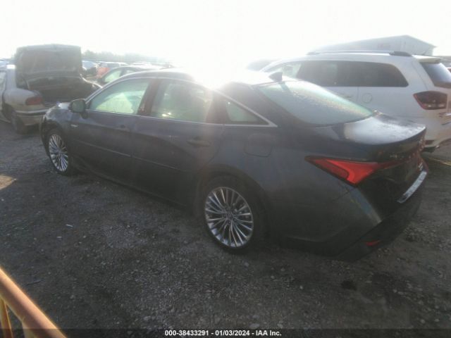 Photo 2 VIN: 4T1B21FBXKU009443 - TOYOTA AVALON HYBRID 