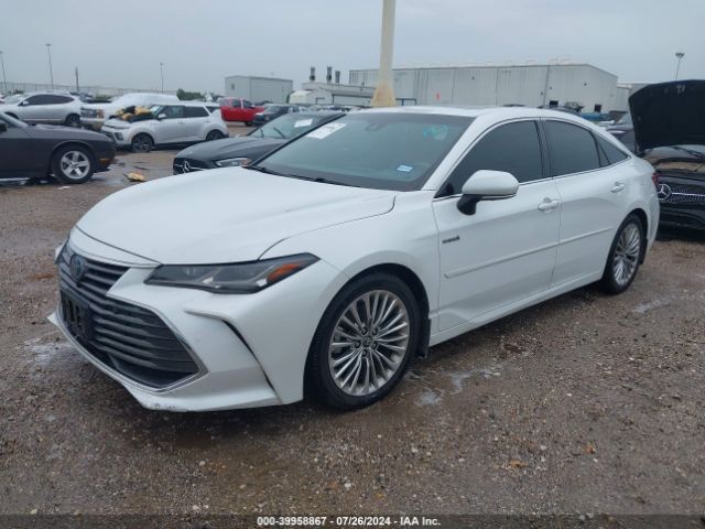 Photo 1 VIN: 4T1B21FBXKU010219 - TOYOTA AVALON 