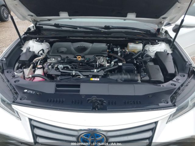 Photo 9 VIN: 4T1B21FBXKU010219 - TOYOTA AVALON 