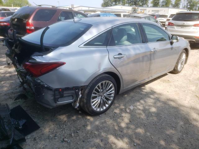 Photo 2 VIN: 4T1B21FBXKU011662 - TOYOTA AVALON XLE 