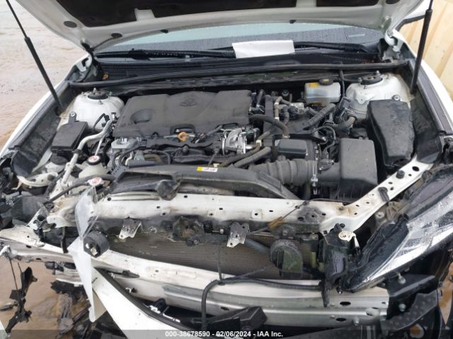 Photo 9 VIN: 4T1B21HK0JU002271 - TOYOTA CAMRY HYBRID 