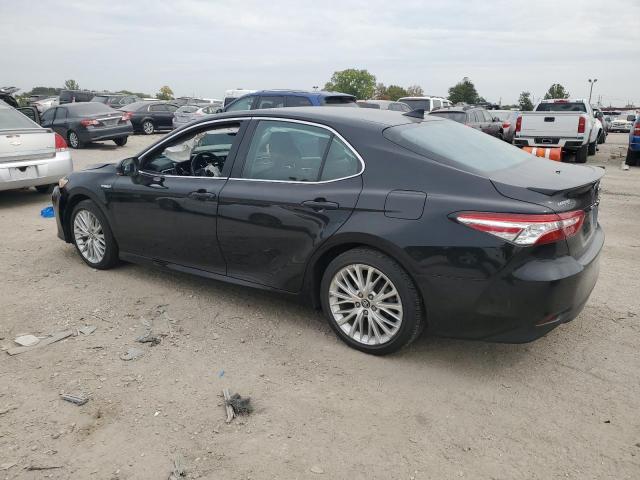 Photo 1 VIN: 4T1B21HK0JU005607 - TOYOTA CAMRY 