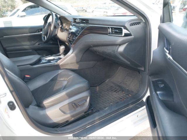 Photo 4 VIN: 4T1B21HK0JU007759 - TOYOTA CAMRY HYBRID 