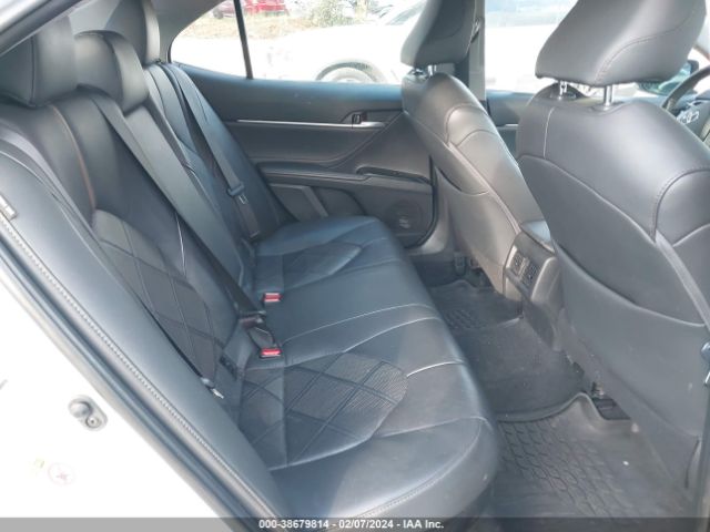 Photo 7 VIN: 4T1B21HK0JU007759 - TOYOTA CAMRY HYBRID 