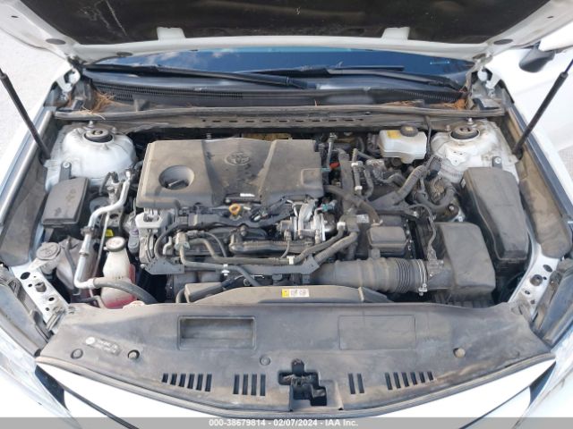 Photo 9 VIN: 4T1B21HK0JU007759 - TOYOTA CAMRY HYBRID 