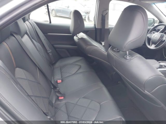 Photo 7 VIN: 4T1B21HK0JU008541 - TOYOTA CAMRY HYBRID 