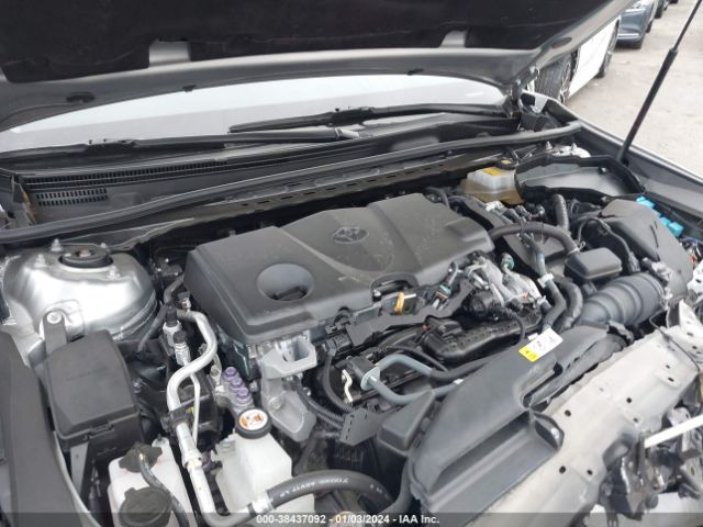 Photo 9 VIN: 4T1B21HK0JU008541 - TOYOTA CAMRY HYBRID 