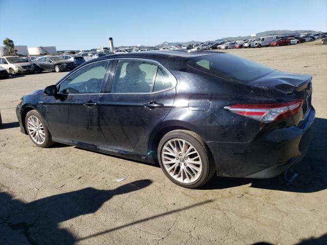 Photo 1 VIN: 4T1B21HK0JU008863 - TOYOTA CAMRY 