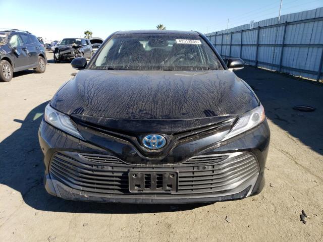 Photo 4 VIN: 4T1B21HK0JU008863 - TOYOTA CAMRY 