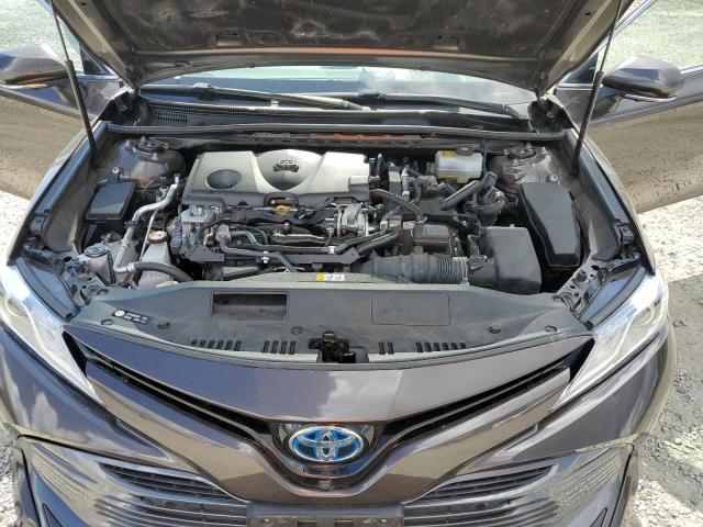 Photo 10 VIN: 4T1B21HK0JU009236 - TOYOTA CAMRY HYBR 