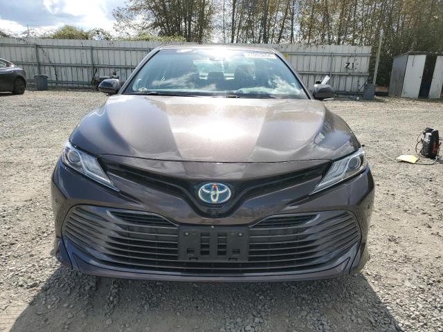 Photo 4 VIN: 4T1B21HK0JU009236 - TOYOTA CAMRY HYBR 