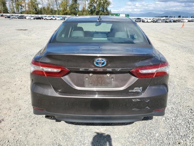 Photo 5 VIN: 4T1B21HK0JU009236 - TOYOTA CAMRY HYBR 