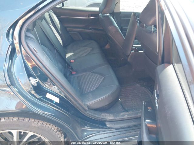 Photo 7 VIN: 4T1B21HK0JU501510 - TOYOTA CAMRY HYBRID 