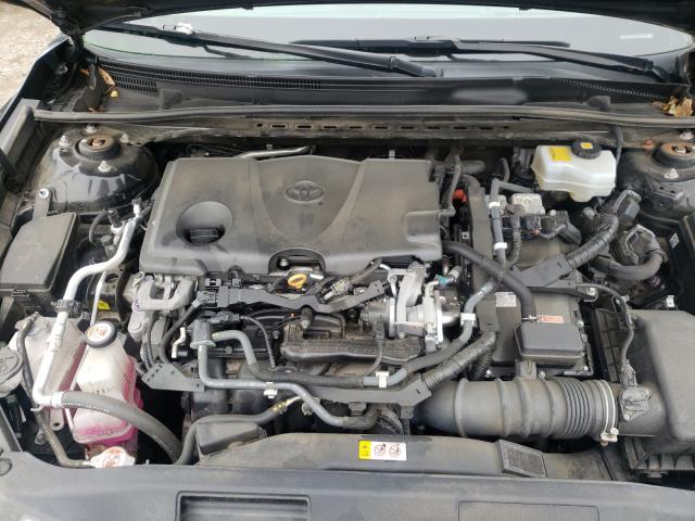 Photo 6 VIN: 4T1B21HK0JU502995 - TOYOTA CAMRY HYBR 