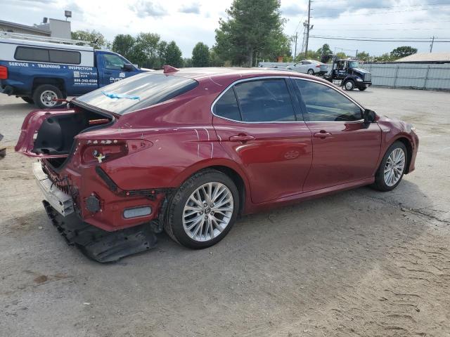 Photo 2 VIN: 4T1B21HK0JU506769 - TOYOTA CAMRY HYBR 