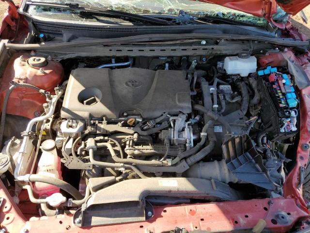 Photo 10 VIN: 4T1B21HK0KU010114 - TOYOTA CAMRY HYBR 