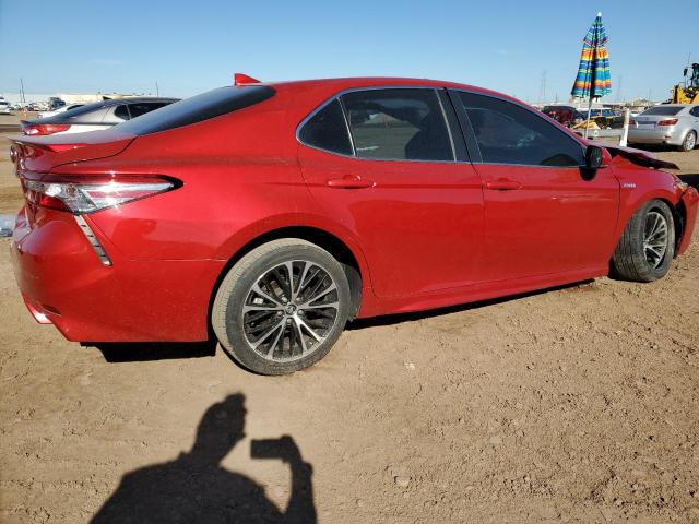 Photo 2 VIN: 4T1B21HK0KU010114 - TOYOTA CAMRY HYBR 