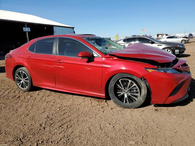 Photo 3 VIN: 4T1B21HK0KU010114 - TOYOTA CAMRY HYBR 