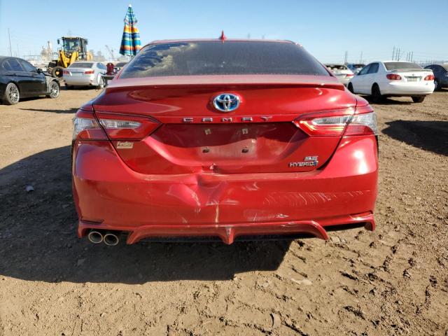 Photo 5 VIN: 4T1B21HK0KU010114 - TOYOTA CAMRY HYBR 