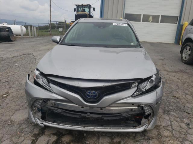 Photo 4 VIN: 4T1B21HK0KU010372 - TOYOTA CAMRY HYBR 