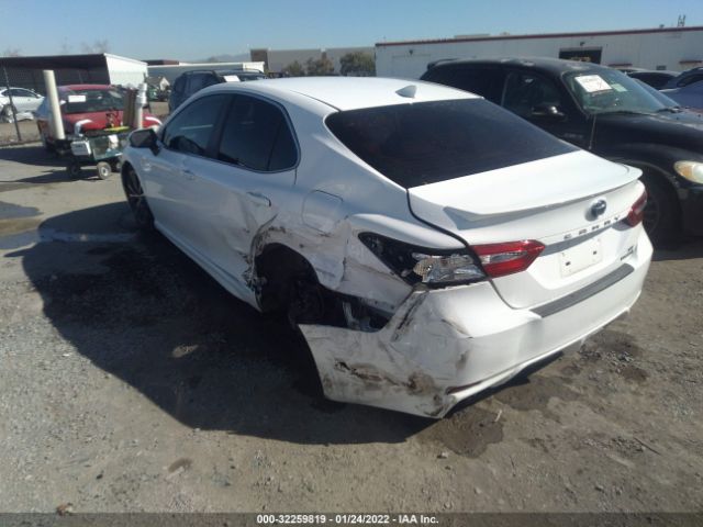 Photo 2 VIN: 4T1B21HK0KU010632 - TOYOTA CAMRY 