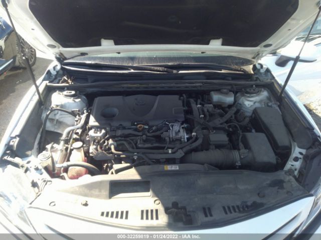 Photo 9 VIN: 4T1B21HK0KU010632 - TOYOTA CAMRY 