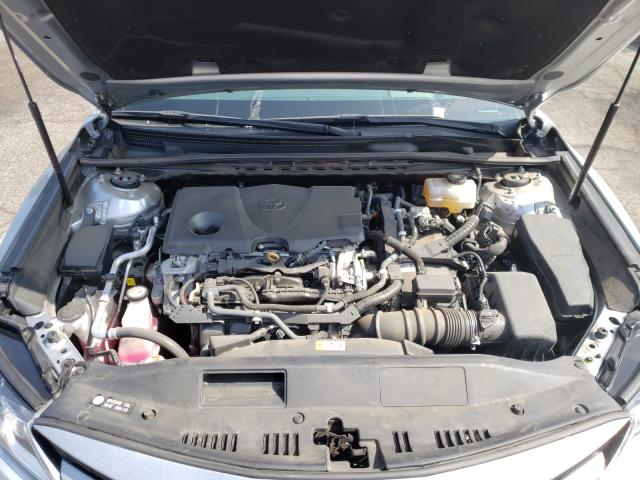 Photo 6 VIN: 4T1B21HK0KU010694 - TOYOTA CAMRY HYBR 