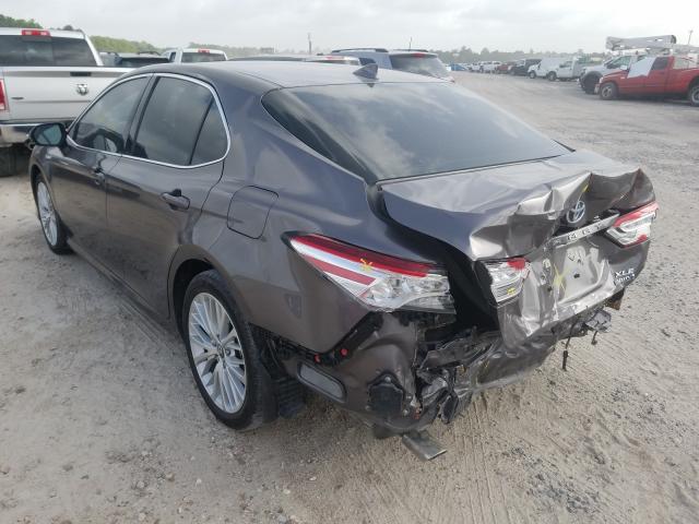 Photo 2 VIN: 4T1B21HK0KU011389 - TOYOTA CAMRY HYBR 