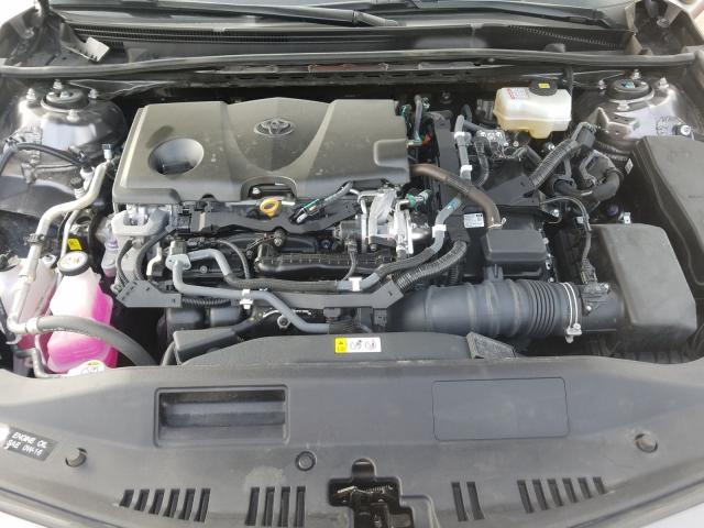 Photo 6 VIN: 4T1B21HK0KU011389 - TOYOTA CAMRY HYBR 