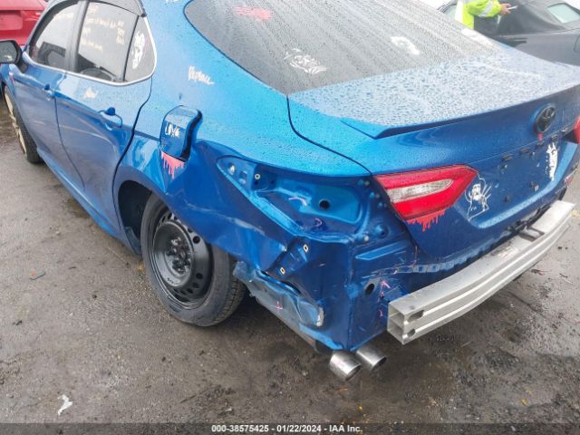 Photo 5 VIN: 4T1B21HK0KU011750 - TOYOTA CAMRY HYBRID 