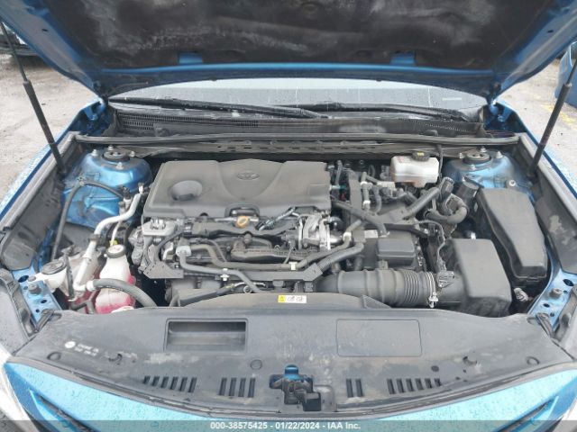 Photo 9 VIN: 4T1B21HK0KU011750 - TOYOTA CAMRY HYBRID 