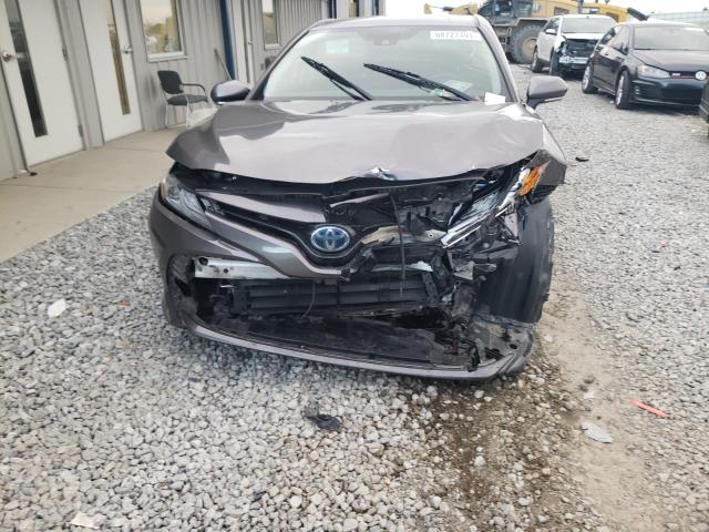 Photo 8 VIN: 4T1B21HK0KU511102 - TOYOTA CAMRY HYBR 