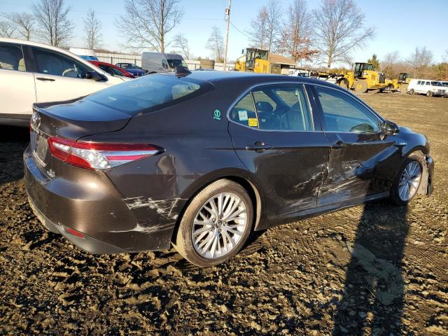 Photo 2 VIN: 4T1B21HK0KU516221 - TOYOTA CAMRY HYBR 