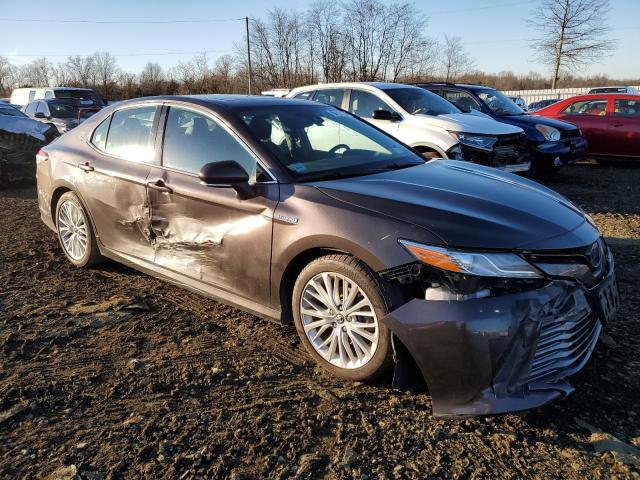 Photo 3 VIN: 4T1B21HK0KU516221 - TOYOTA CAMRY HYBR 