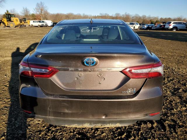 Photo 5 VIN: 4T1B21HK0KU516221 - TOYOTA CAMRY HYBR 