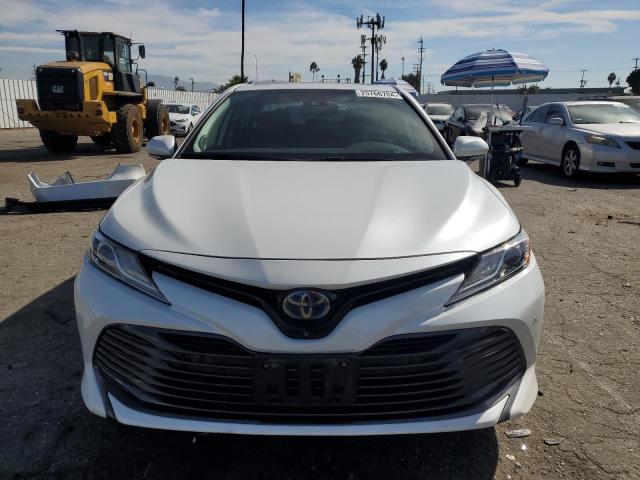 Photo 4 VIN: 4T1B21HK0KU516414 - TOYOTA CAMRY HYBR 