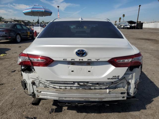 Photo 5 VIN: 4T1B21HK0KU516414 - TOYOTA CAMRY HYBR 