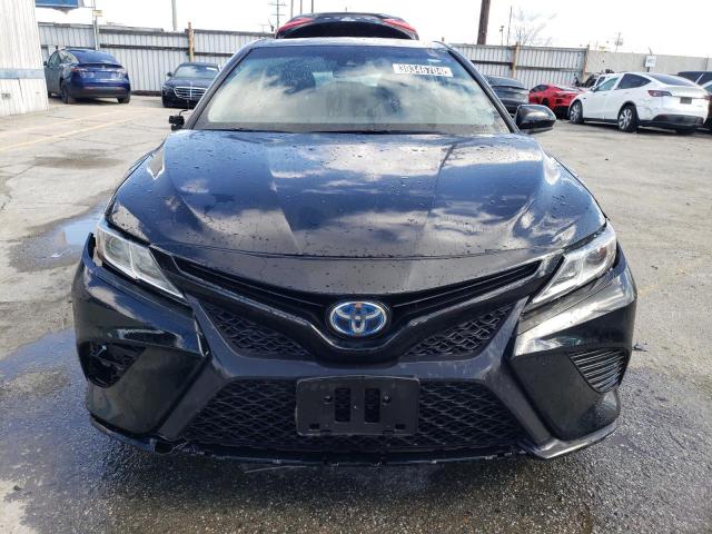 Photo 4 VIN: 4T1B21HK1JU006510 - TOYOTA CAMRY 