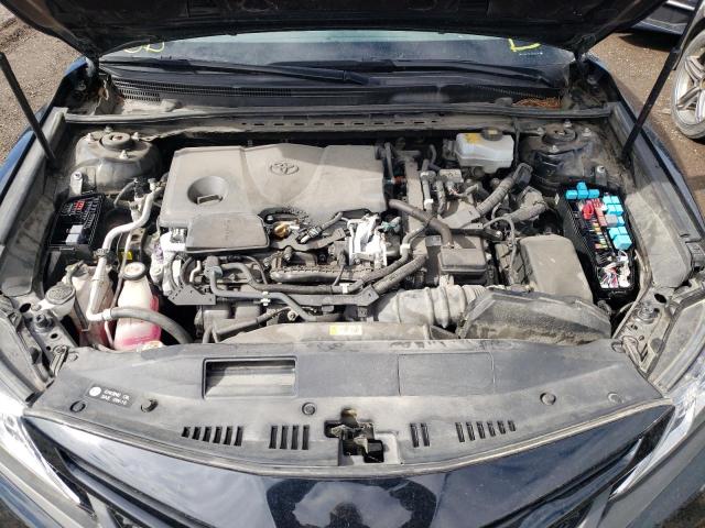 Photo 6 VIN: 4T1B21HK1JU007110 - TOYOTA CAMRY HYBR 