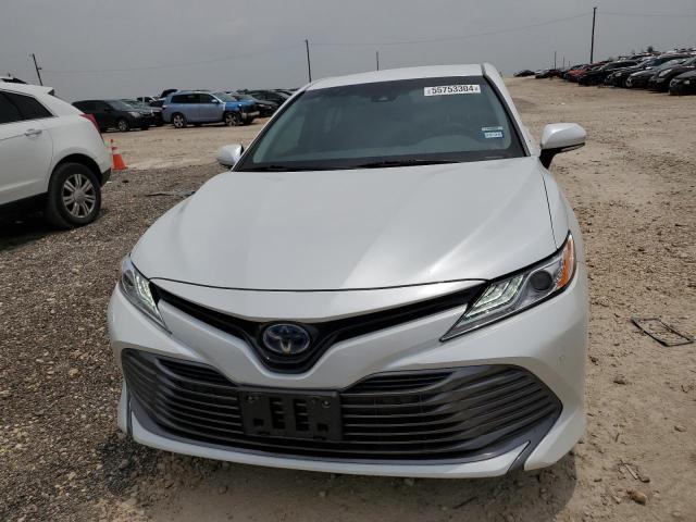 Photo 4 VIN: 4T1B21HK1JU007849 - TOYOTA CAMRY 